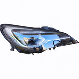 Frontscheinwerfer Opel Astra K 39208461 LED Rechts Scheinwerfer Headlight