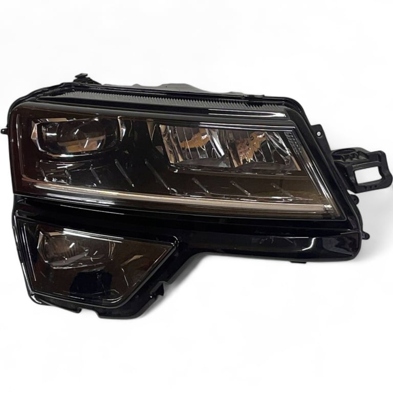 Frontscheinwerfer Skoda Karoq 57B941016D Full LED Rechts Scheinwerfer Headlight SCH8358456362fj