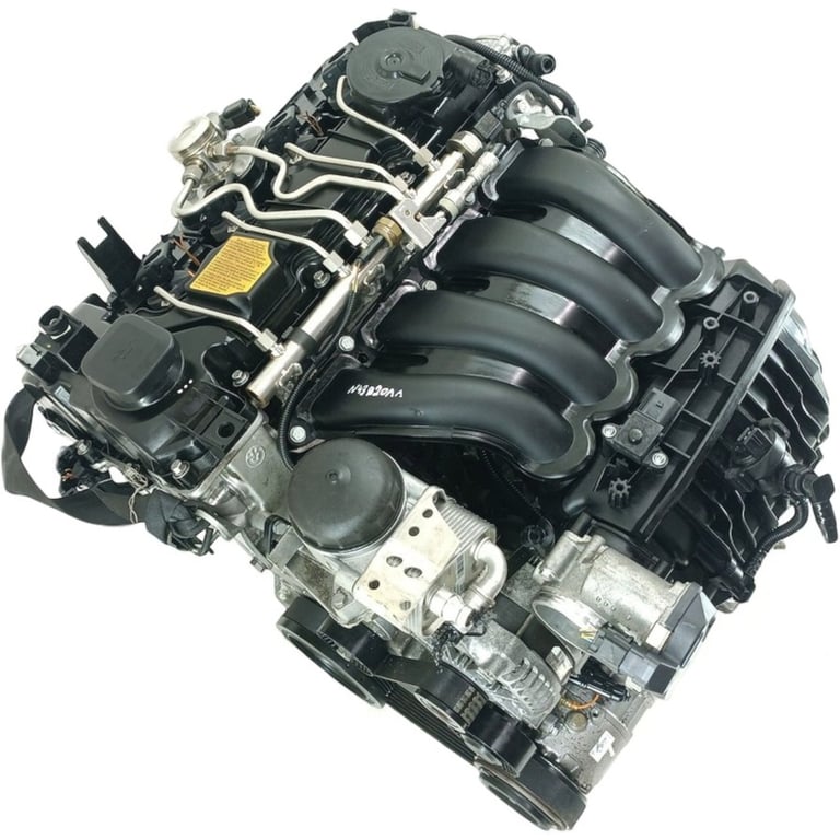 Motor BMW E91 E90 N43B20AA 2.0 138TKm Benzin Engine Komplett