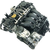 Motor BMW E91 E90 N43B20AA 2.0 138TKm Benzin Engine Komplett