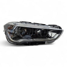 Load image into Gallery viewer, Frontscheinwerfer BMW X1 F48 7472220 LED Rechts Scheinwerfer Headlight SCH3022436780qu