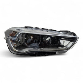 Frontscheinwerfer BMW X1 F48 7472220 LED Rechts Scheinwerfer Headlight SCH3022436780qu
