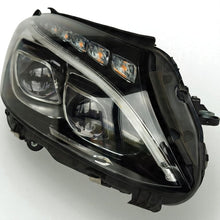 Laden Sie das Bild in den Galerie-Viewer, Frontscheinwerfer Mercedes-Benz W205 A2059063204 Full LED Rechts Headlight SCH9521696844tx