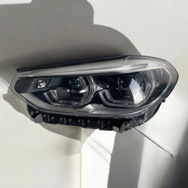 Frontscheinwerfer BMW X3 G01 G02 8739653 LED Links Scheinwerfer Headlight SCH4431794536ra
