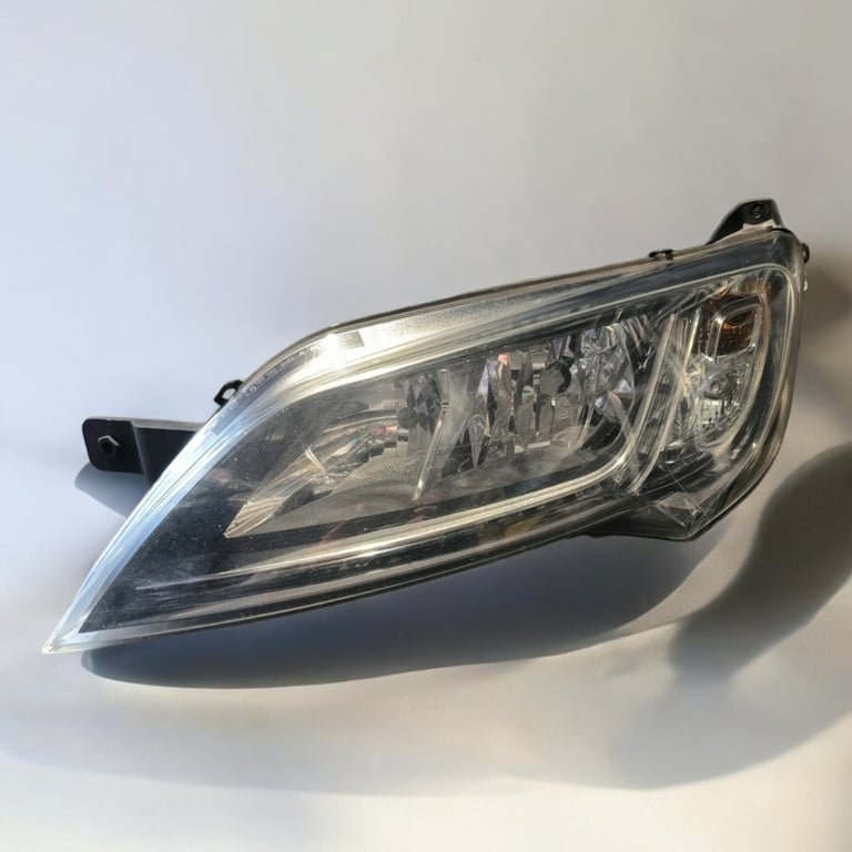 Frontscheinwerfer Peugeot Boxer 1375102080 LED Links Scheinwerfer Headlight