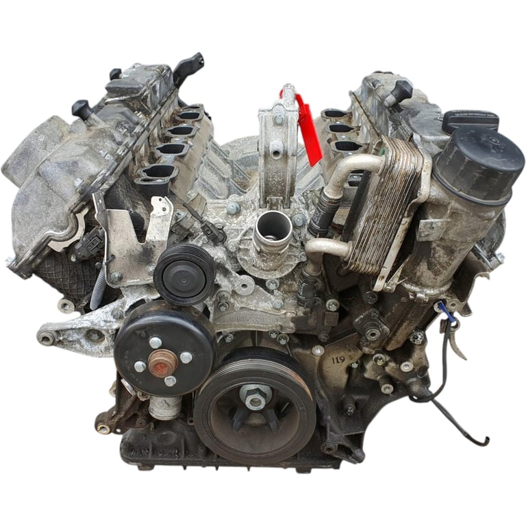 Motor Mercedes-Benz Clk 113968 5.0 306PS 225kW Benzin Engine Unkomplett