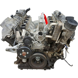 Motor Mercedes-Benz Clk 113968 5.0 306PS 225kW Benzin Engine Unkomplett