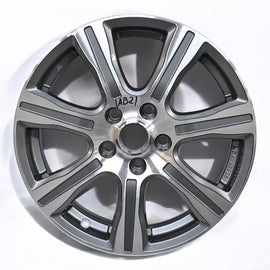 1x Alufelge 17 Zoll 6.5