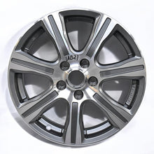 Laden Sie das Bild in den Galerie-Viewer, 1x Alufelge 17 Zoll 6.5" 5x114.3 45ET KE409-3Z200 KBA49826 KE4093Z200 Mg FEL4589545831ae