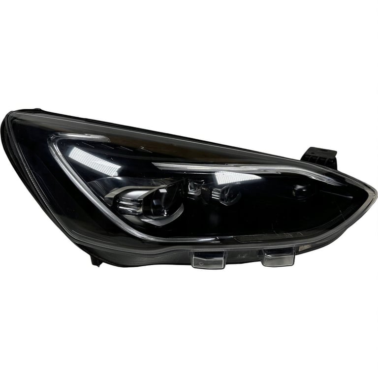 Frontscheinwerfer Ford Focus JX7B-13E016-AG Rechts Scheinwerfer Headlight SCH3547550301dr