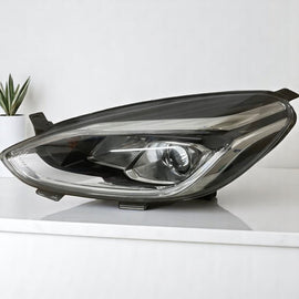 Frontscheinwerfer Ford Fiesta L1BB-13101-CD LED Links Scheinwerfer Headlight SCH5458590960sw