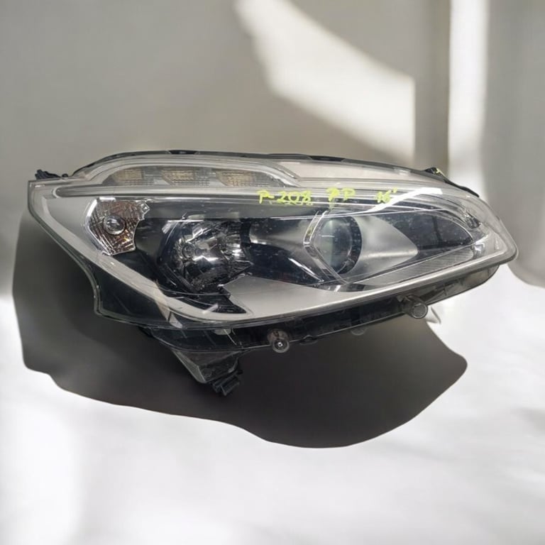 Frontscheinwerfer Peugeot 208 I 9810805880 Rechts Scheinwerfer Headlight SCH2569292779mi