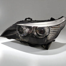 Laden Sie das Bild in den Galerie-Viewer, Frontscheinwerfer BMW E60 7177739 Xenon Links Scheinwerfer Headlight SCH1605779246cz