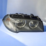 Frontscheinwerfer BMW E83 716194-05 Xenon Rechts Scheinwerfer Headlight