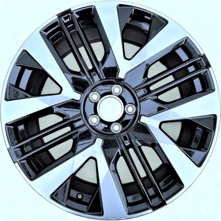 1x Alufelge 20 Zoll 9.0" 5x108 53ET 32294898 Polestar 2 Rim Wheel FEL8222649157ha