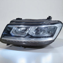 Laden Sie das Bild in den Galerie-Viewer, Frontscheinwerfer VW Tiguan 5NB941035B 030110123100 LED Links Headlight