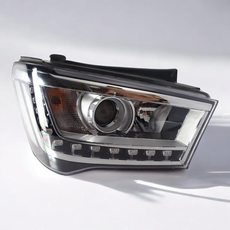 Frontscheinwerfer Hyundai H350 92102-59 LED Rechts Scheinwerfer Headlight