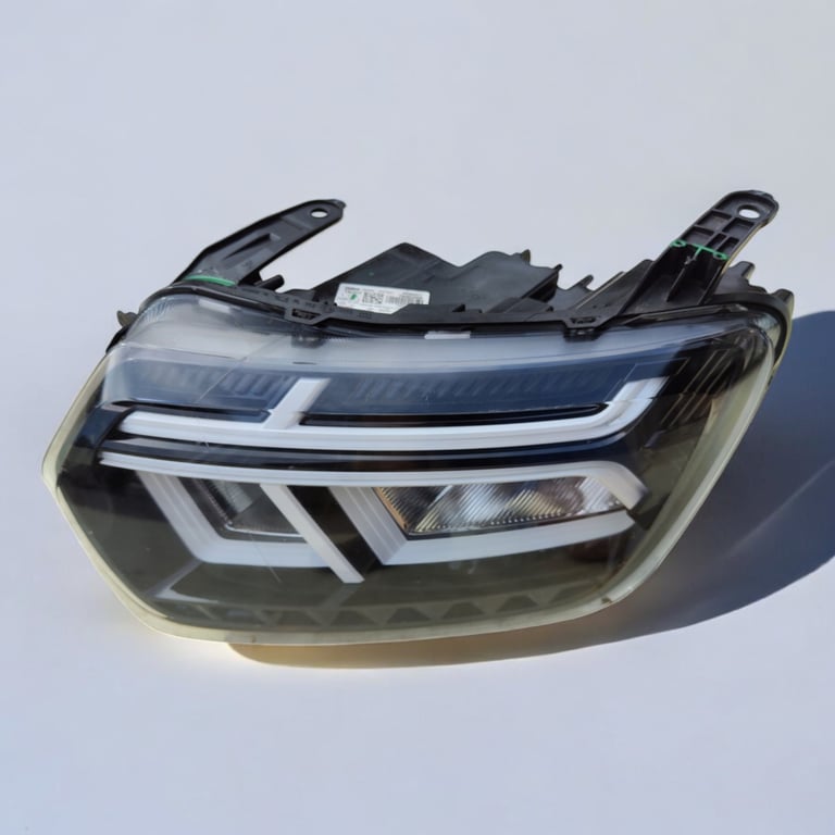 Frontscheinwerfer Dacia Duster 260602465R Full LED Links Scheinwerfer Headlight