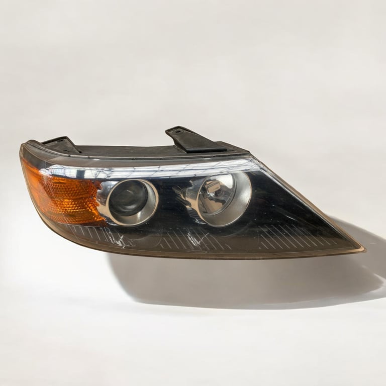 Frontscheinwerfer Hyundai Sorento II 92102-2P140 LED Rechts Headlight