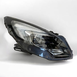Frontscheinwerfer Opel Zafira C 39009022RH 39009021LH Rechts Headlight