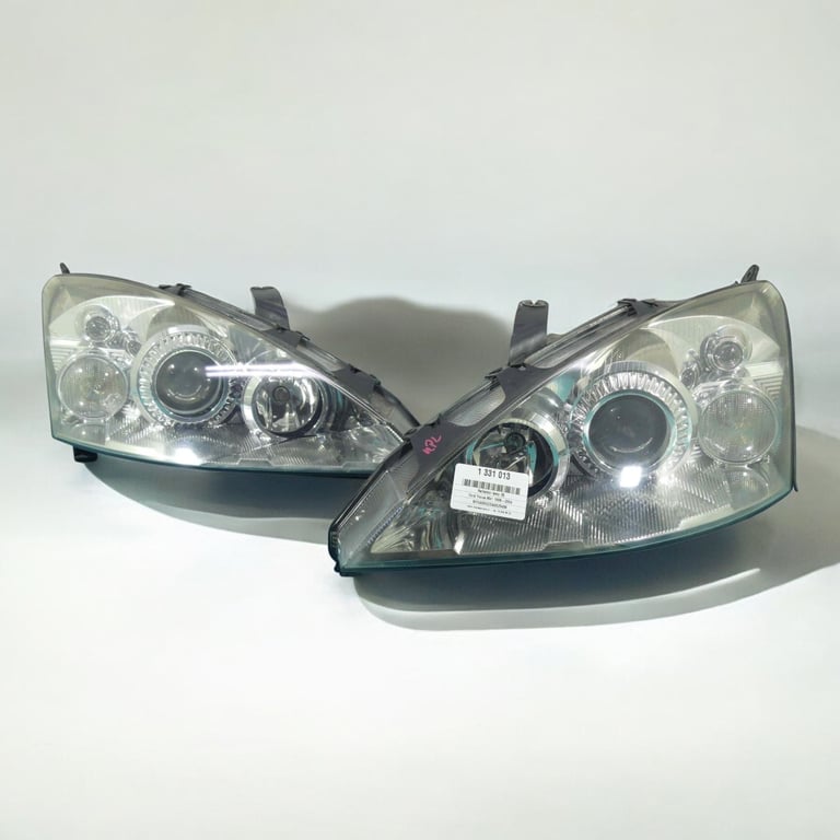 Frontscheinwerfer Ford Focus Xenon Ein Stück (Rechts oder Links) Headlight