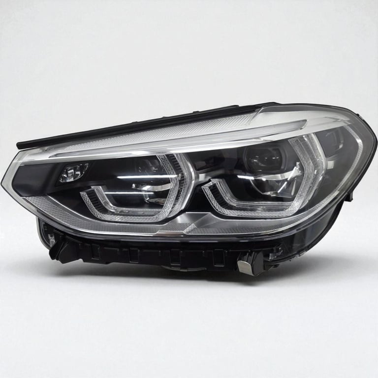Frontscheinwerfer BMW X3 G01 G02 9491681 Full LED Links Scheinwerfer Headlight SCH8384143097vc