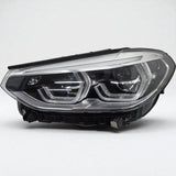 Frontscheinwerfer BMW X3 G01 G02 9491681 Full LED Links Scheinwerfer Headlight