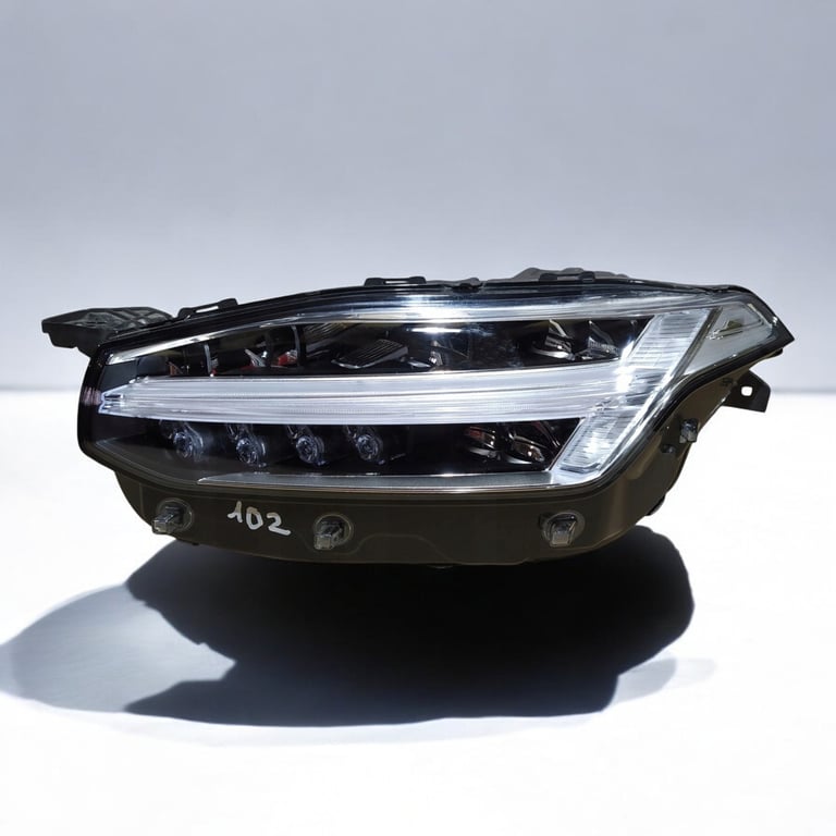 Frontscheinwerfer Volvo Xc90 31656997 31656996 LED Ein Stück (Rechts oder Links)