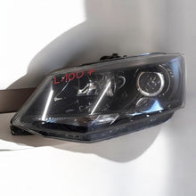 Load image into Gallery viewer, Frontscheinwerfer Skoda Fabia III 6V1941015B Links Scheinwerfer Headlight