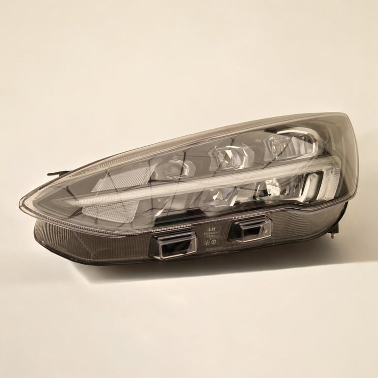 Frontscheinwerfer Ford Focus MX7B-13E015-ED LED Links Scheinwerfer Headlight