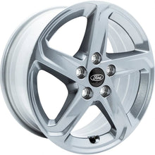 Laden Sie das Bild in den Galerie-Viewer, 1x Alufelge 16 Zoll 6.5&quot; 5x108 50ET Glanz Graphit JX7J-A1C Ford Focus Rim Wheel