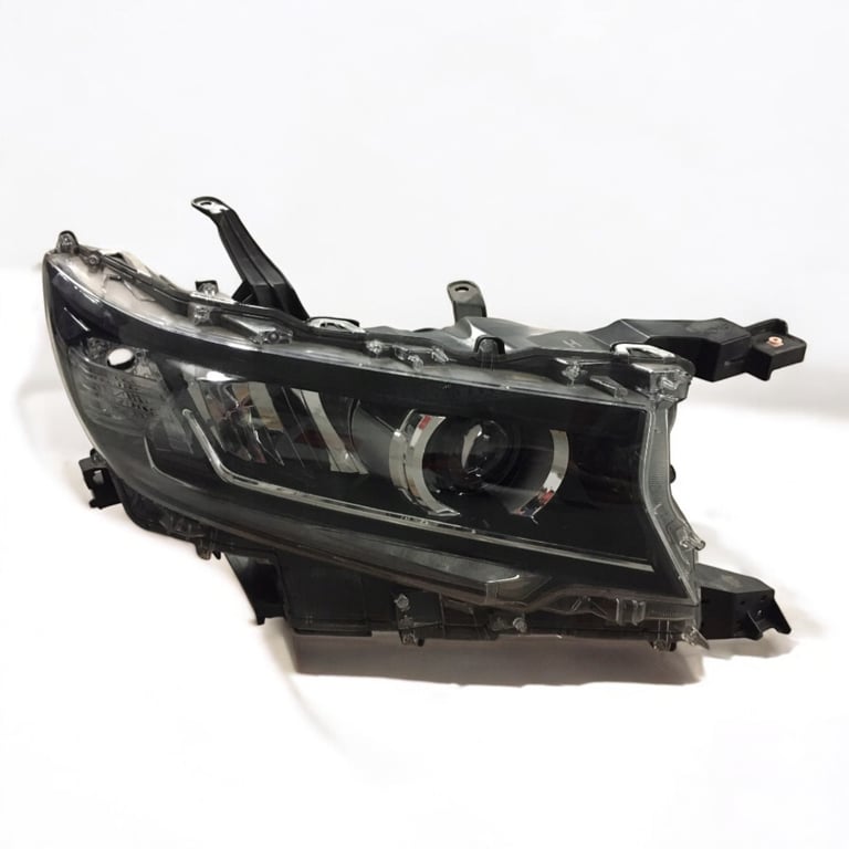 Frontscheinwerfer Toyota Land Cruiser Full LED Rechts Scheinwerfer Headlight SCH6534664445jd