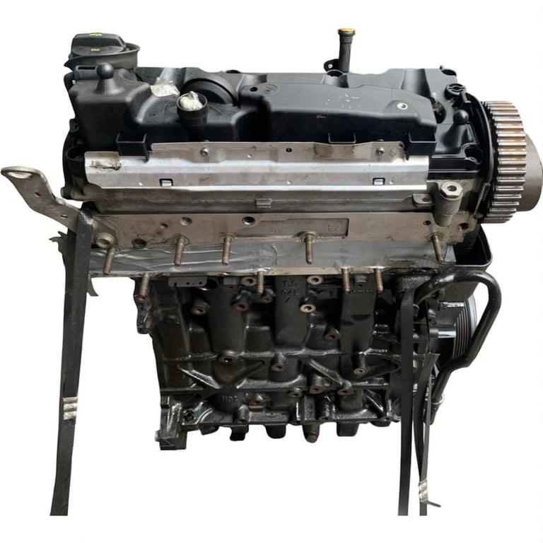 Motor Audi Seat Skoda VW DBKA 1.6 TDI 110PS 81kW 112TKm Diesel Engine Unkomplett