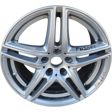 Laden Sie das Bild in den Galerie-Viewer, 1x Alufelge 17 Zoll 7.5" 5x112 27ET KBA51525 Audi Rim Wheel FEL8956553876iy