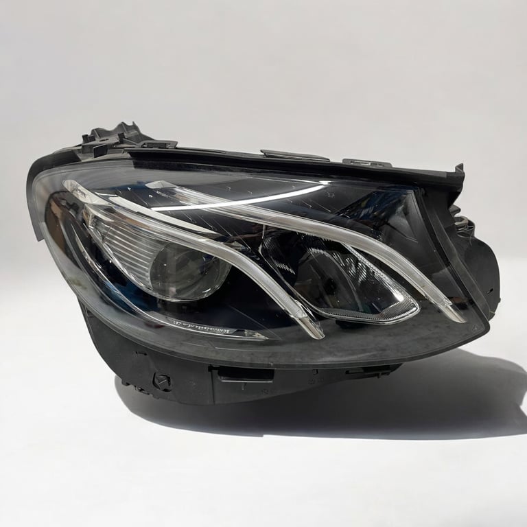 Frontscheinwerfer Mercedes-Benz W205 A2139067806 LED Rechts Headlight SCH4910598136rh
