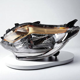 Frontscheinwerfer Mitsubishi L200 Links Scheinwerfer Headlight