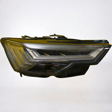 Laden Sie das Bild in den Galerie-Viewer, Frontscheinwerfer Audi A6 C8 4K0941036 LED Rechts Scheinwerfer Headlight SCH1627465464lk