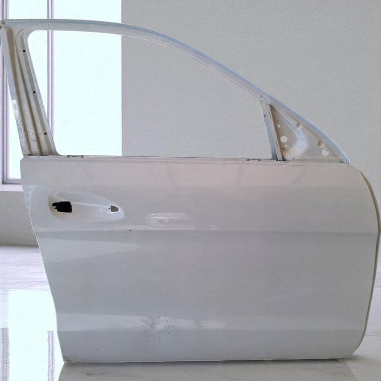 Tür Mercedes-Benz Gle 1660272920 Vorne Rechts Zum Streichen Door Porta Porte