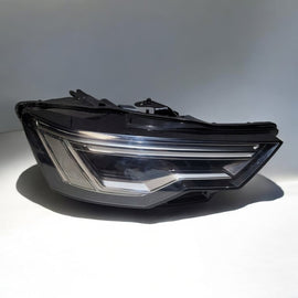 Frontscheinwerfer Audi A6 C8 4K0941040 Full LED Ein Stück (Rechts oder Links) SCH2634698466qs