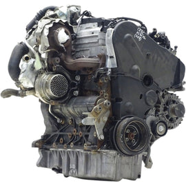 Motor Audi A3 CRB 2.0 TDI Diesel Engine Komplett