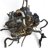 Motor Mercedes-Benz 642836 3.0 CDI 231PS 170kW Diesel Engine Komplett
