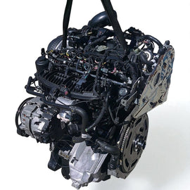 Motor Audi A4 B9 DLV 2.0 TFSI 130TKm Benzin Engine Komplett
