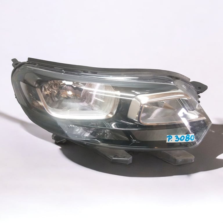 Frontscheinwerfer Peugeot 9808567680 LED Rechts Scheinwerfer Headlight