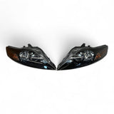 Frontscheinwerfer Ford Mondeo Xenon Ein Stück (Rechts oder Links) Headlight