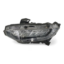 Load image into Gallery viewer, Frontscheinwerfer Honda Civic X I 100-18659 LED Ein Stück (Rechts oder Links)