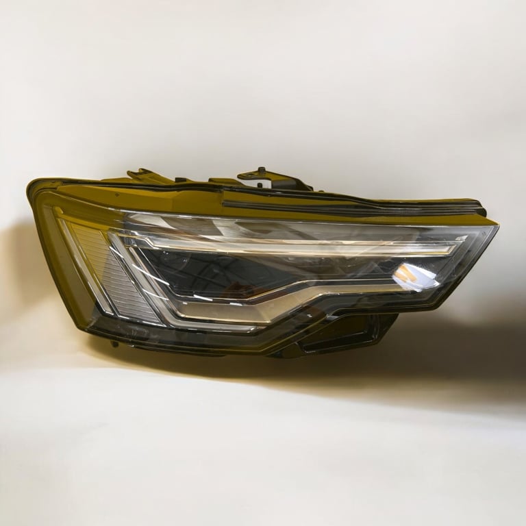 Frontscheinwerfer Audi A6 C8 4K0941040C LED Rechts Scheinwerfer Headlight