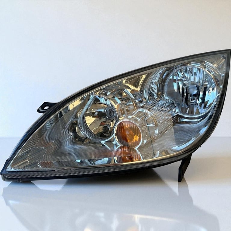 Frontscheinwerfer Mitsubishi Colt VI 8301A283 Links Scheinwerfer Headlight