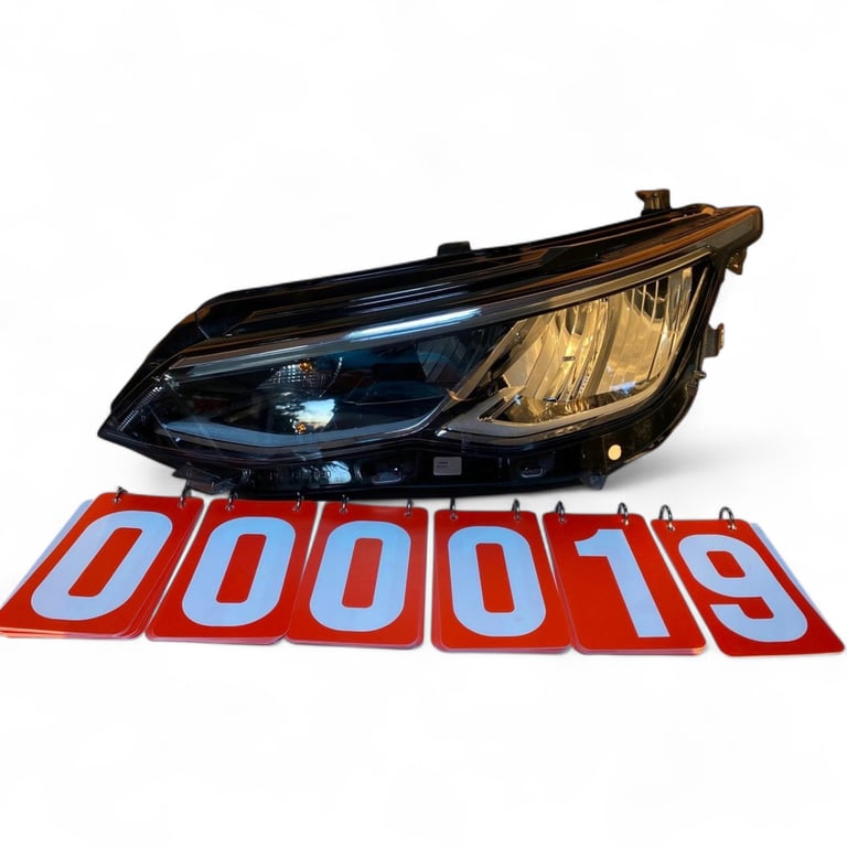 Frontscheinwerfer VW Golf VIII 5H1941005B LED Links Scheinwerfer Headlight SCH2456030644jh