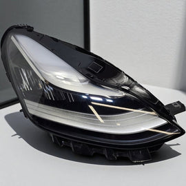 Frontscheinwerfer Tesla Model 3 1077376-00 LED Rechts Scheinwerfer Headlight