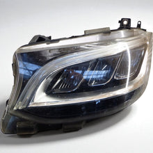 Laden Sie das Bild in den Galerie-Viewer, Frontscheinwerfer Mercedes-Benz Sprinter A9109065700 Full LED Links Headlight